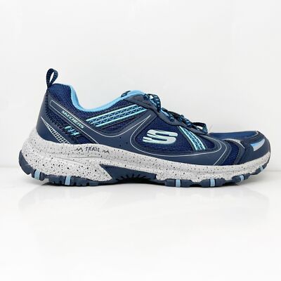 

Женские кроссовки Skechers Hillcrest Vast Adventure 149820W синие кроссовки 8, Синий, Hillcrest Vast Adventure