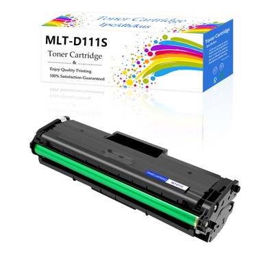 1PK MLT-D111S Toner Cartridge Fit for Samsung Xpress SL-M2020 SL-M2022W SL-M2070