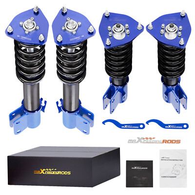 Street Coilovers Suspension Kit For Subaru Impreza WRX STI 2000.10-2004.06 GDB