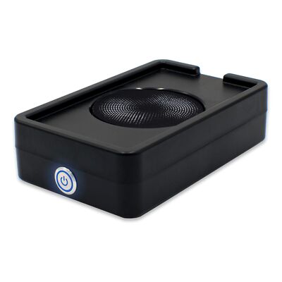 Undetectable Mouse Mover, LED Power Button, Random Realistic Movements, Quiet...