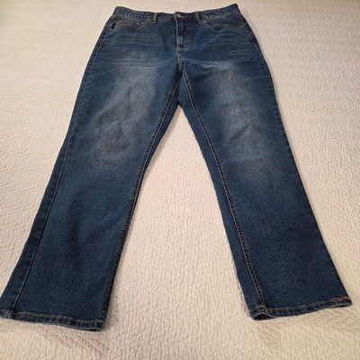 Frye Women Medium Wash High Rise Straight Leg Blue Jeans Size 10/30