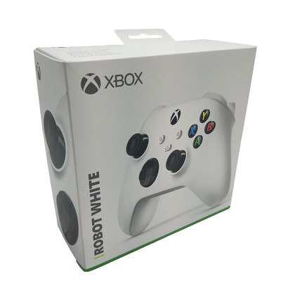 Microsoft Xbox Series X|S Wireless Controller - Robot White NEW Sealed