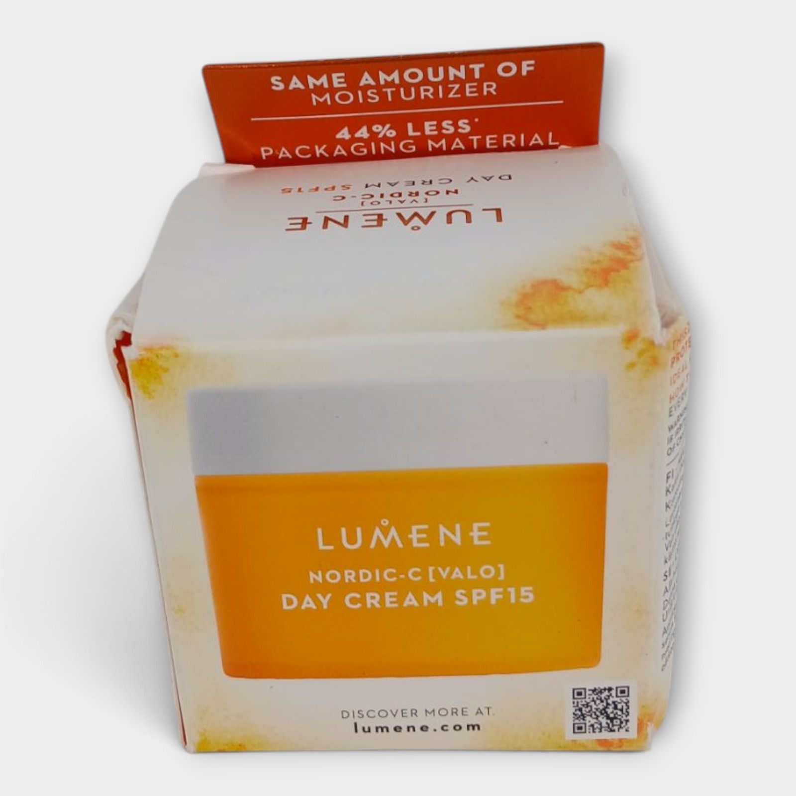 Lumene Nordic-C Valo Day Cream SPF15 Vegan 50 ml