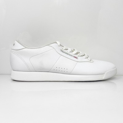 

Женские кроссовки Reebok Princess 1475 White Casual Shoes Размер 9,5, Белый, Princess