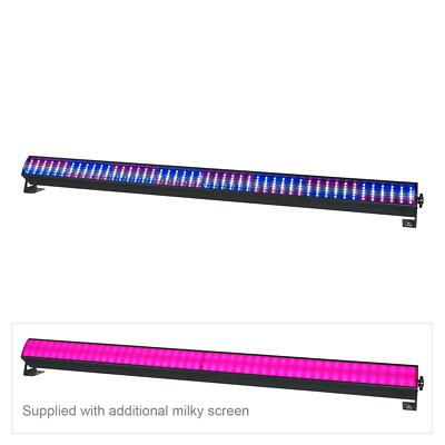 Equinox Spectra Strobe Batten DJ Disco Stage SMD DMX Bar Wash Effect Light