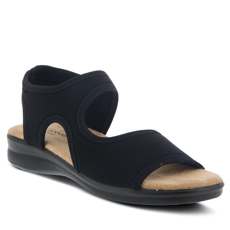spring step shoes