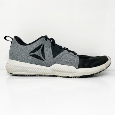 

Мужские кроссовки Reebok Hydrorush TR CN7005 черные кроссовки размер 10, Черный, Hydrorush TR