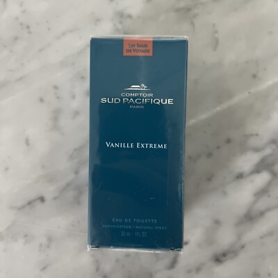 VANILLE EXTREME by Comptoir Sud Pacifique 30 ml/1.0 oz Eau de Toilette Spray NIB