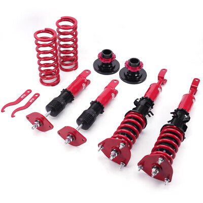 BFO Coilovers Suspension Lowering Kit For Nissan 350Z Infiniti G35 2003-2007