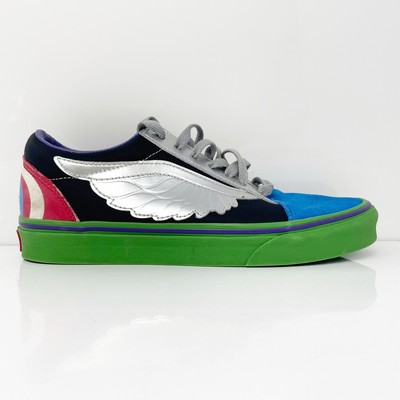 

Vans Unisex Off The Wall 721356 Многоцветная повседневная обувь Кроссовки Размер M 6 W 7,5, Multicolor, Off The Wall
