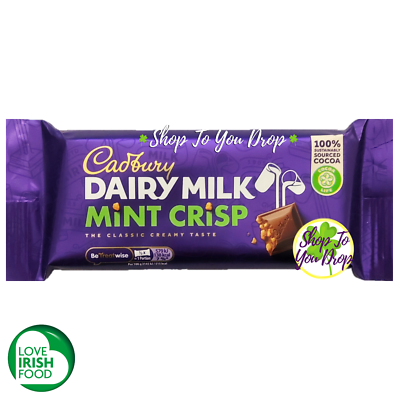 Mint crisp online