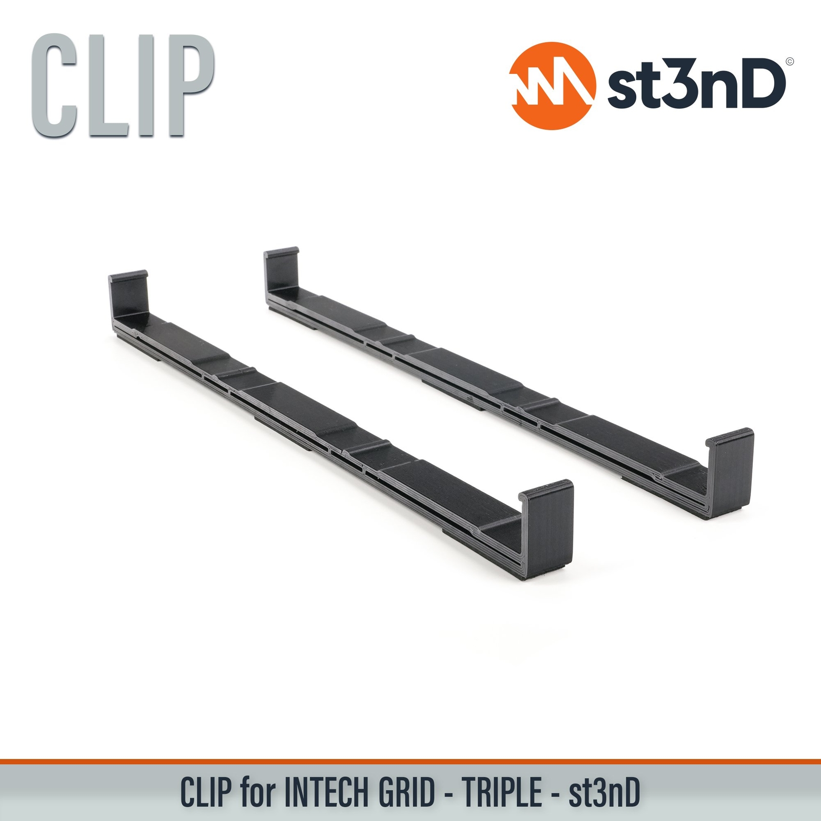 CLIP for INTECH STUDIO GRID - TRIPLE