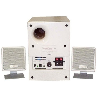 cambridge audio pc speakers