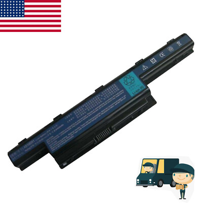 Battery For ACER ASPIRE for Packard Bell EasyNote TK85 LS11 TE11 TS11, AS10D31