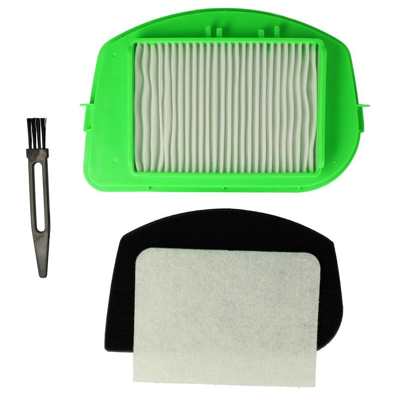 4er Staubsauger Filter Pinsel Set FÃ¼R Rowenta Ro2522wa/4q0 Ro2523wa/4q0