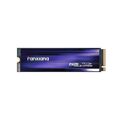 fanxiang S880 NVMe SSD 4TB, PCIe 4.0 M.2 2280 Gaming SSD, Seq