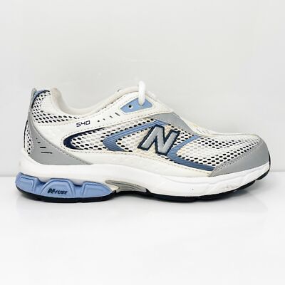 

Женские кроссовки New Balance 540 CW540CB белые кроссовки размер 7 B, Белый, 540