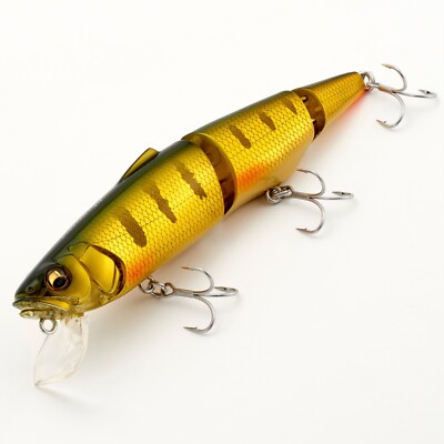 Megabass SuWITCH Jointed Swimbait (Choose Colors)