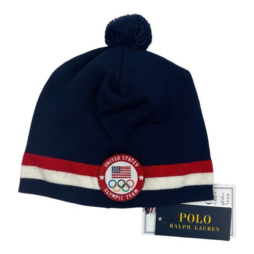 帽子 POLO RALPH LAULEN USA OLYMPIC TEAM Men's Polo Ralph Lauren White Team USA 2024 Summer Olympics