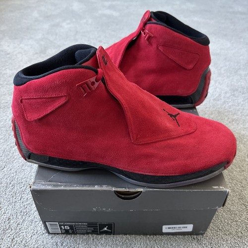 toro 18 jordan