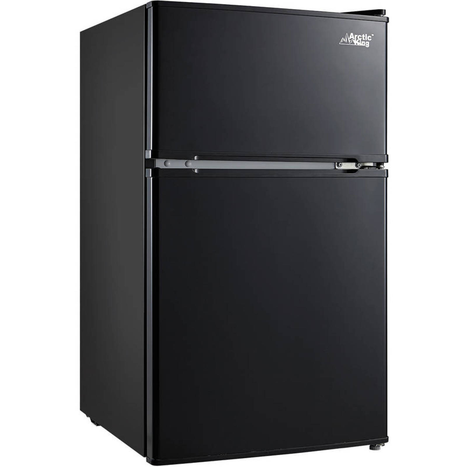 Download Arctic King 3.2 cu ft 2-Door Refrigerator Black Mini Fridge Freeze Dorm Office 813084023762 | eBay