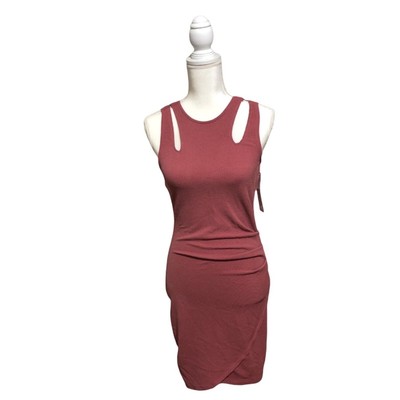Mauve dress by Grave Fame, size M