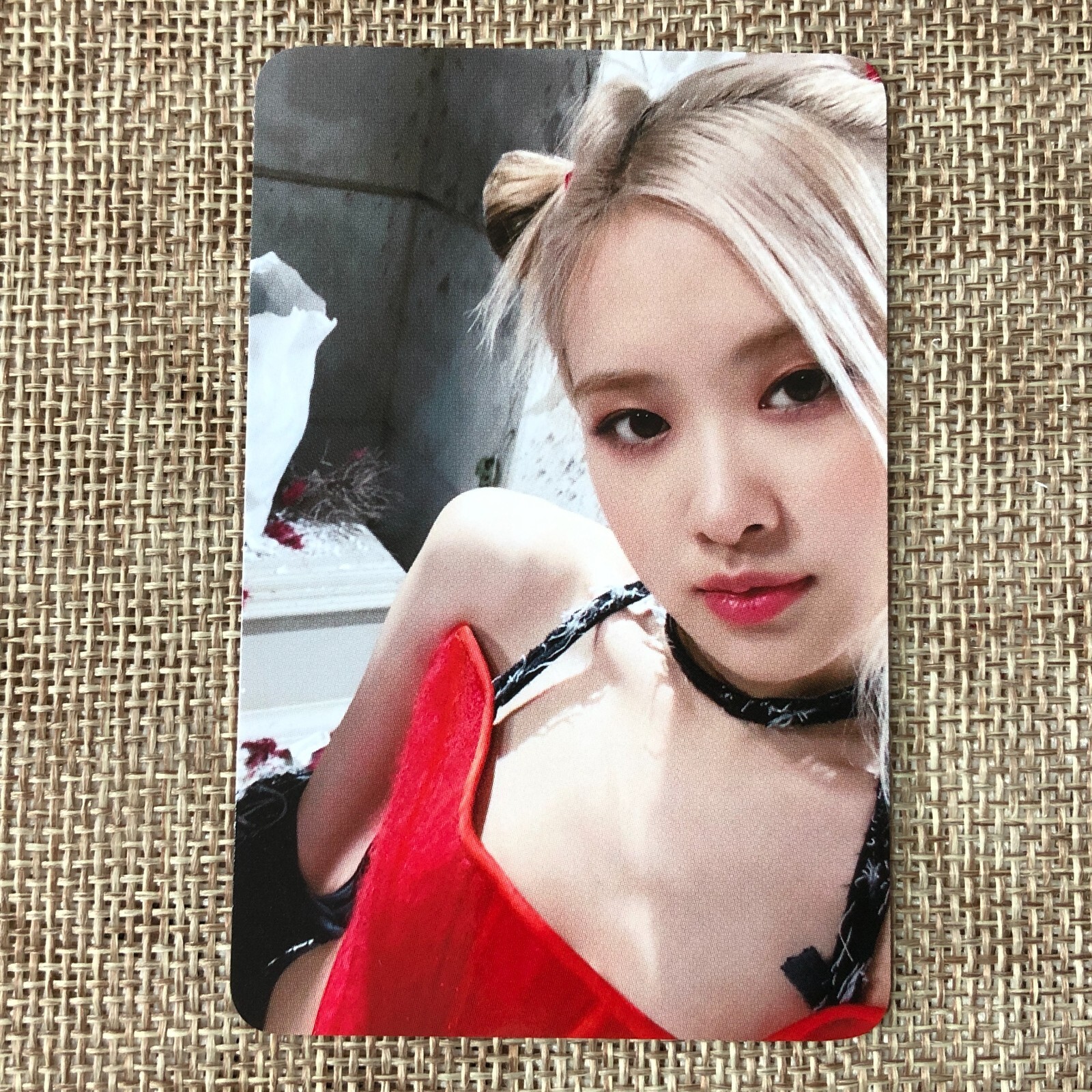 BLACKPINK ROSE [Born Pink MD Pop-Up Store Deco Kit] Official