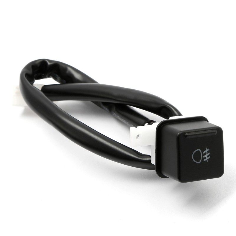 クラシック Fog GL1800 Goldwing Honda For Fit Button Push Switch Light Nintendo Switch