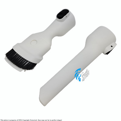 Tineco Vacuum Cleaner Tool Attachment & Dusting Brush ONLY for S11, 11 ZT, S10 