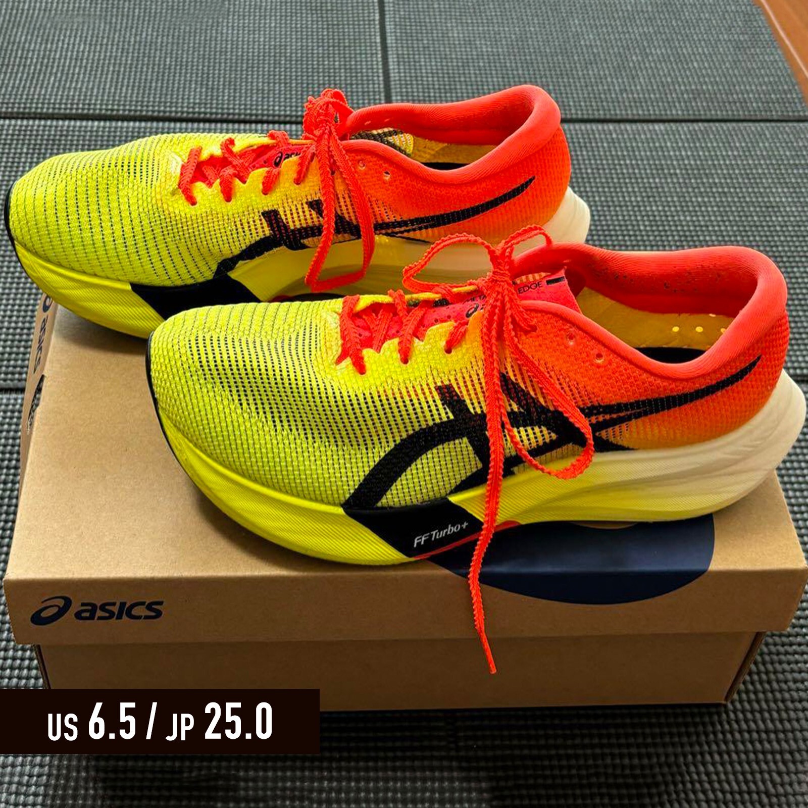 26.5cm METASPEED Edge メタスピード エッジ アシックス