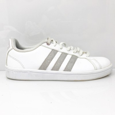 

Adidas Womens Cloudfoam Advantage B42133 Белая повседневная обувь Кроссовки Размер 7, Белый, Cloudfoam Advantage