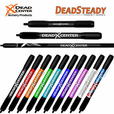 Dead Center Archery Products Dead Steady Carbon Stabilizer