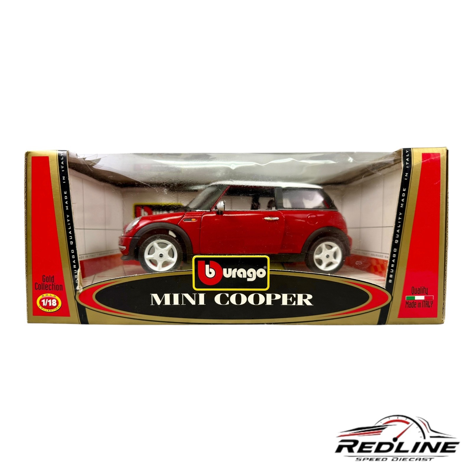 ブラーゴ　Bburago Mini Cooper Monte Carlo 1:18 B Burago 1960 MINI COOPER MONTE CARLO MADE IN ITALY | eBay