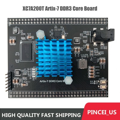 XC7A200T Artix-7 DDR3 Core Board A7 FPGA Development Board for Hardware DIY pe6