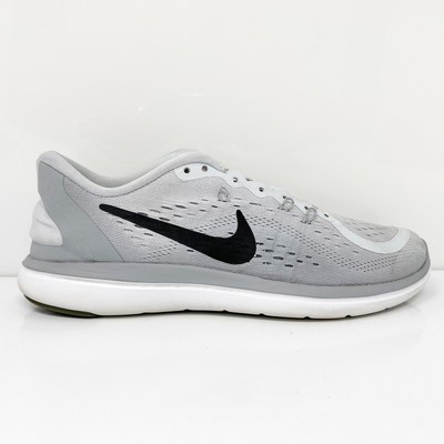 

Кроссовки для бега Nike Womens Flex 2017 RN 898476-002 серые, размер 7,5, Серый, Flex 2017 RN