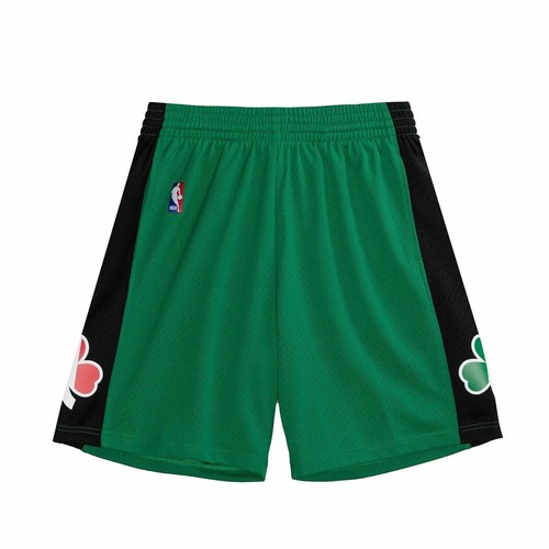 Мужские шорты Mitchell & Ness NBA Swingman 2007 Boston Celtics
