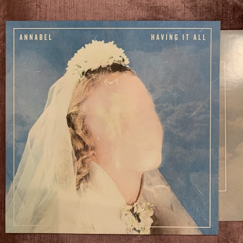 Annabel - Having It All LP Purple Vinyl (Tiny Engines)