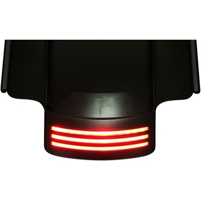 Custom Dynamics Tribar Taillight - '14+ - Smoke PB-TRI-3-SMOKE