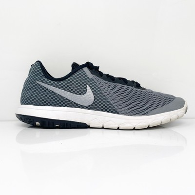 

Nike Womens Flex Experience RN 6 881805-009 Серые кроссовки для бега, размер 8,5, Серый, Flex Experience RN 6