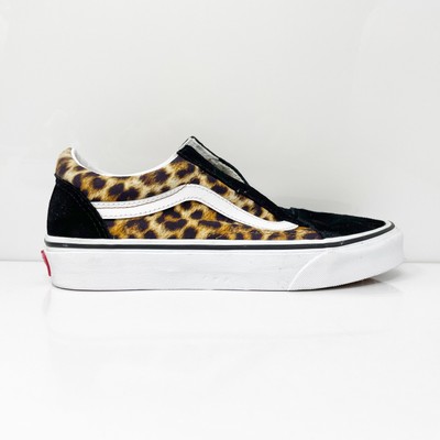 

Vans Unisex Off The Wall 508731 Черная повседневная обувь Кроссовки Размер M 4,5 W 6, Черный, Off The Wall