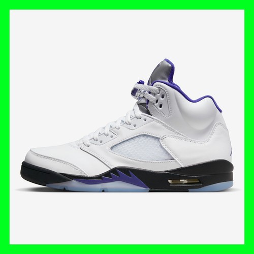Nike Air Jordan 5 Retro Dark Concord 2022 - DD0587-141 Mens