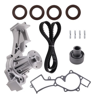 Engine Timing Belt Kit for Nissan Frontier 3.3L Supercharged VG33ER 2001-2004