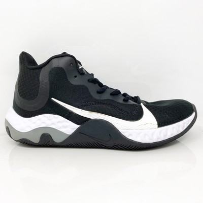 

Мужские баскетбольные кроссовки Nike Renew Elevate CK2669-001, размер 8,5, Черный, Renew Elevate