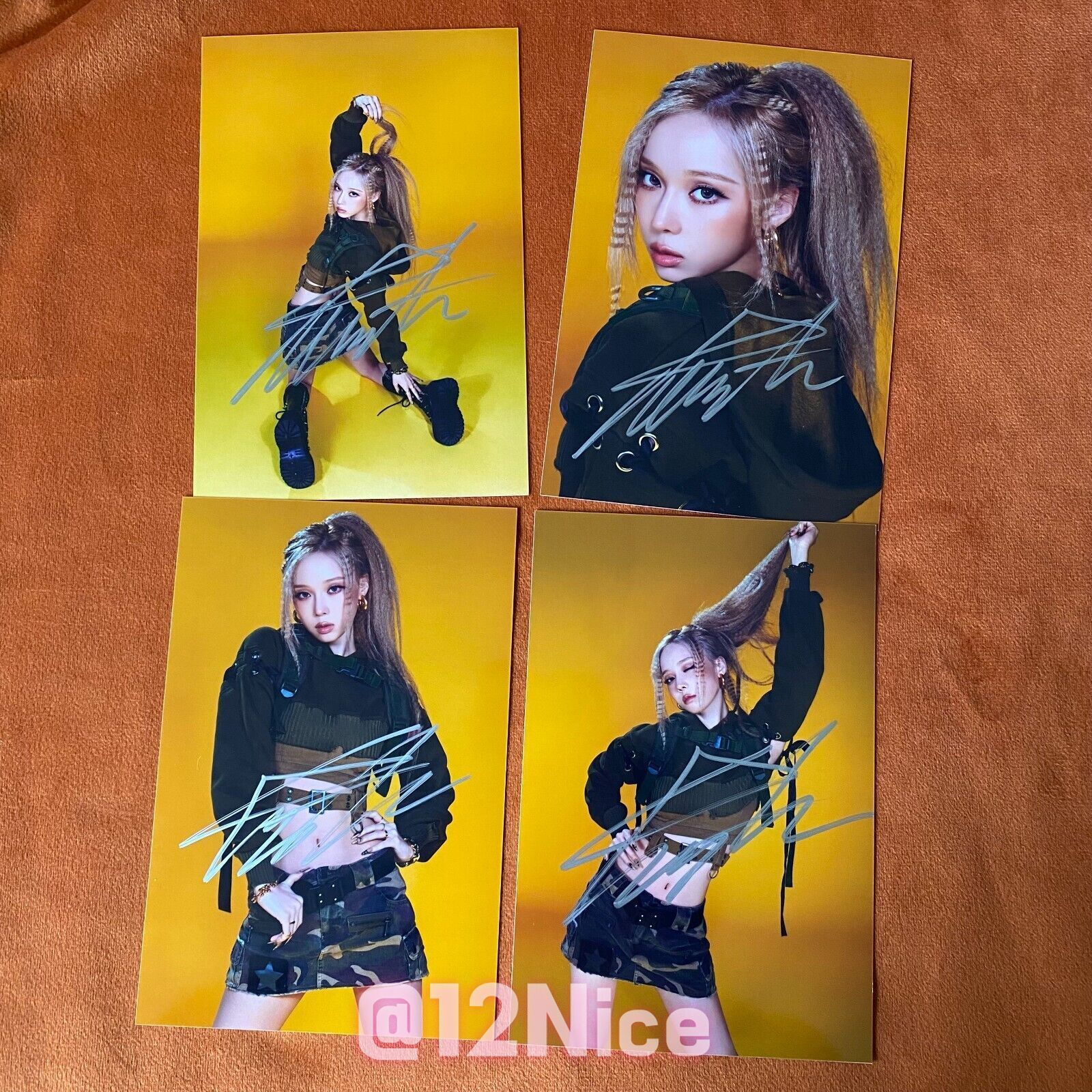 aespa ウィンター　希少　QQ music 中華　スペシャル 5星 トレカ Amazon.co.jp: aespa drama ウインター QQ musicスペシャル 5星 トレカ