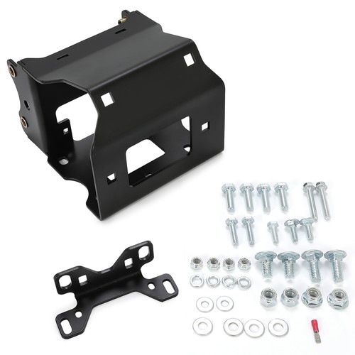 Winch Mount Bracket For 2011-2024 Polaris Sportsman 450 500 550 570 800 850