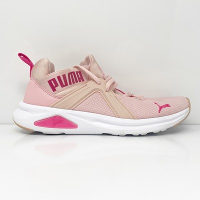 

Кроссовки Puma Girls Enzo 2 193810-02 Розовые кроссовки Размер 4.5, Розовый, Enzo 2