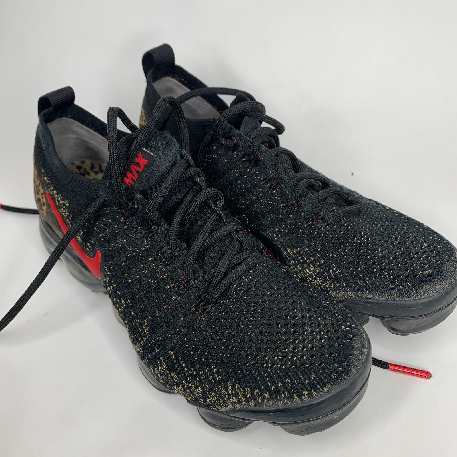 nike vapormax flyknit 2 cheetah