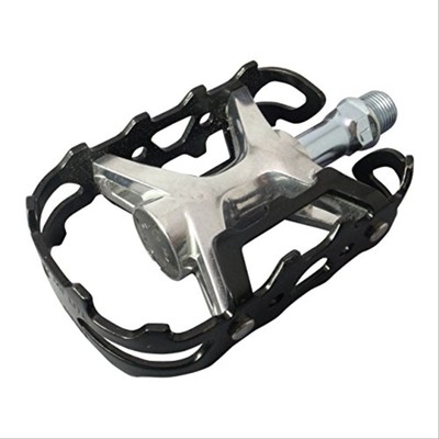 MKS (Mikashima) Pedal emery light [MT-LITE] black left and right set F/S wTrack#
