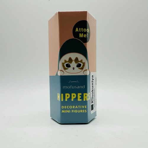 mofusand HIPPERS ボックス　シュリク付き Dreams ヒッパーズ mofusand アソートボックス (12個入) HIPPERS