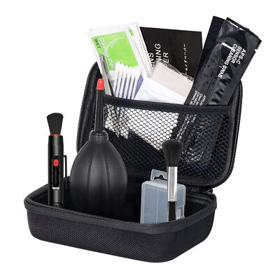 Professional Camera Cleaning Kit Sensor Cleaning Kit With Air Blower For Camera